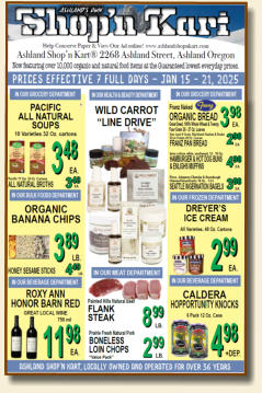 Ashland Shop'N Kart Weekly Flyer | Ads | Specials