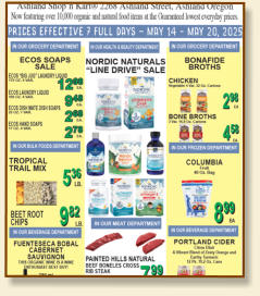 Ashland Shop'N Kart Weekly Flyer | Ads | Specials